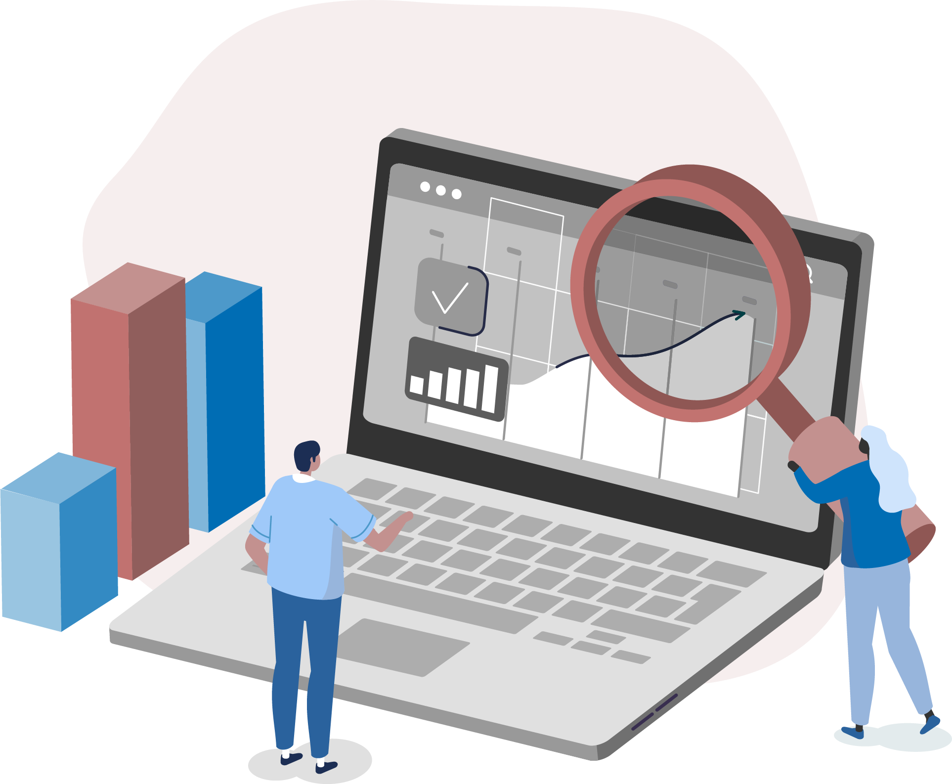 Research concept